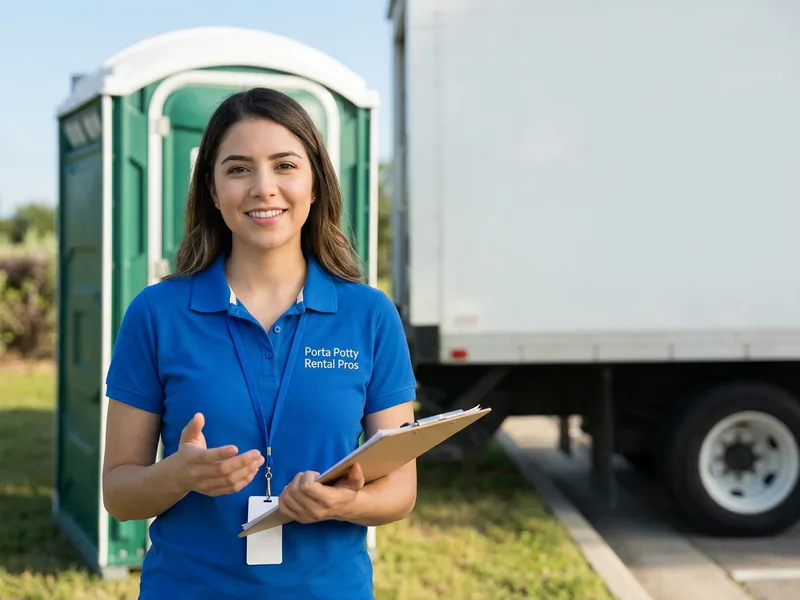 Porta Potty Rental  in Saltillo  FAQ